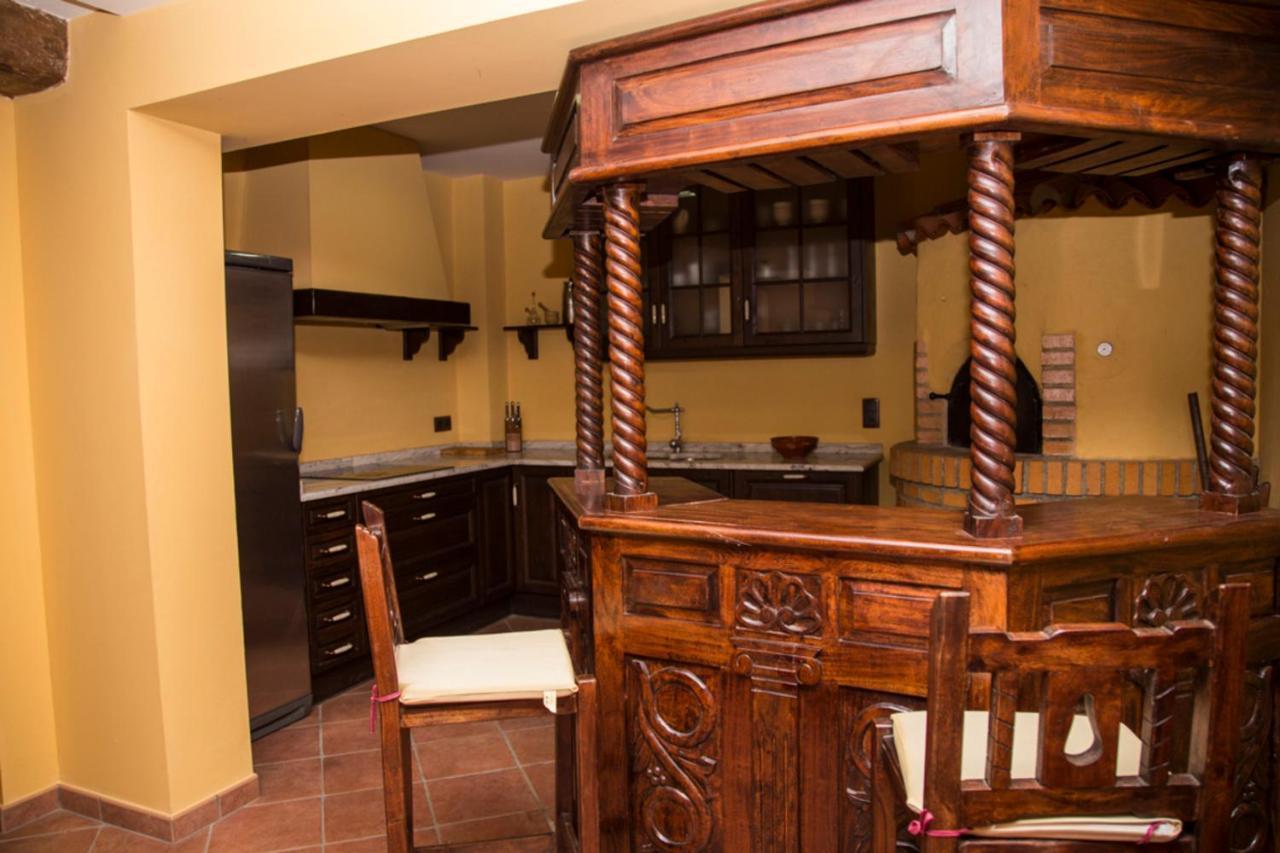 De Felipe Casa Rural Horche Екстериор снимка