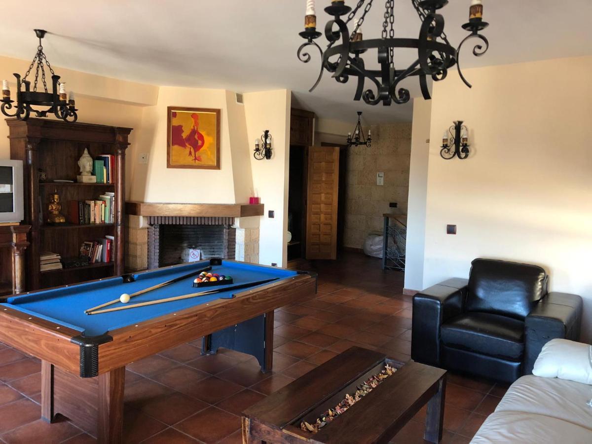 De Felipe Casa Rural Horche Екстериор снимка