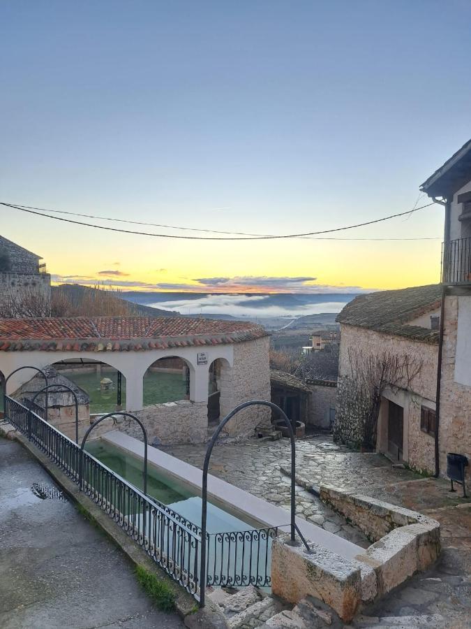 De Felipe Casa Rural Horche Екстериор снимка