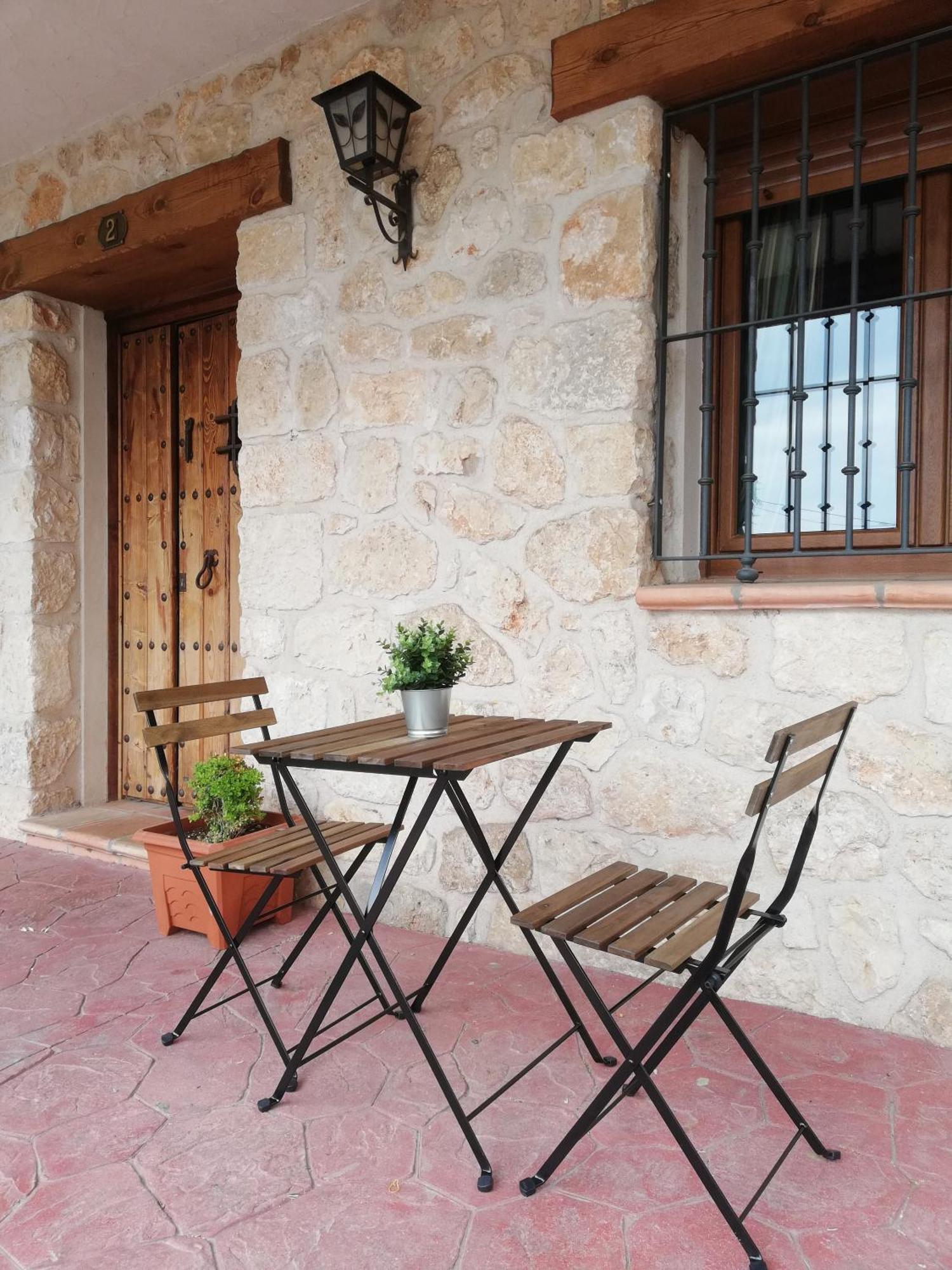 De Felipe Casa Rural Horche Екстериор снимка