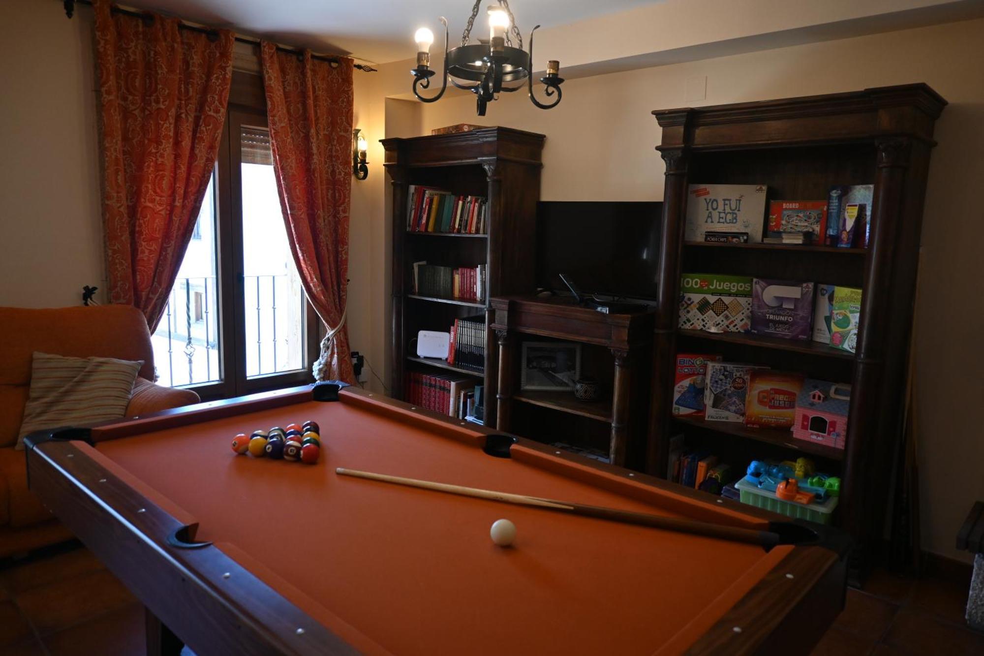De Felipe Casa Rural Horche Екстериор снимка