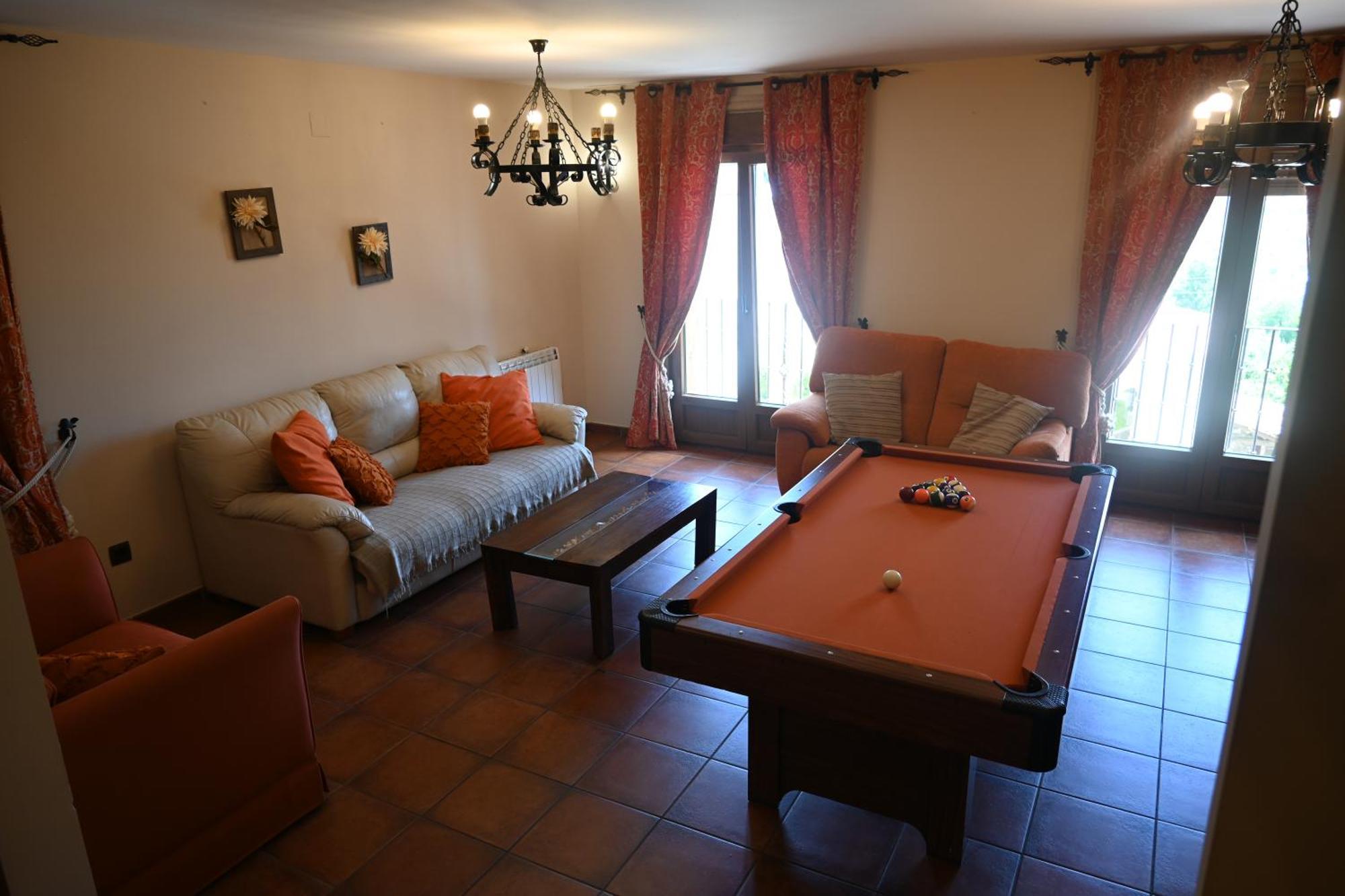 De Felipe Casa Rural Horche Екстериор снимка