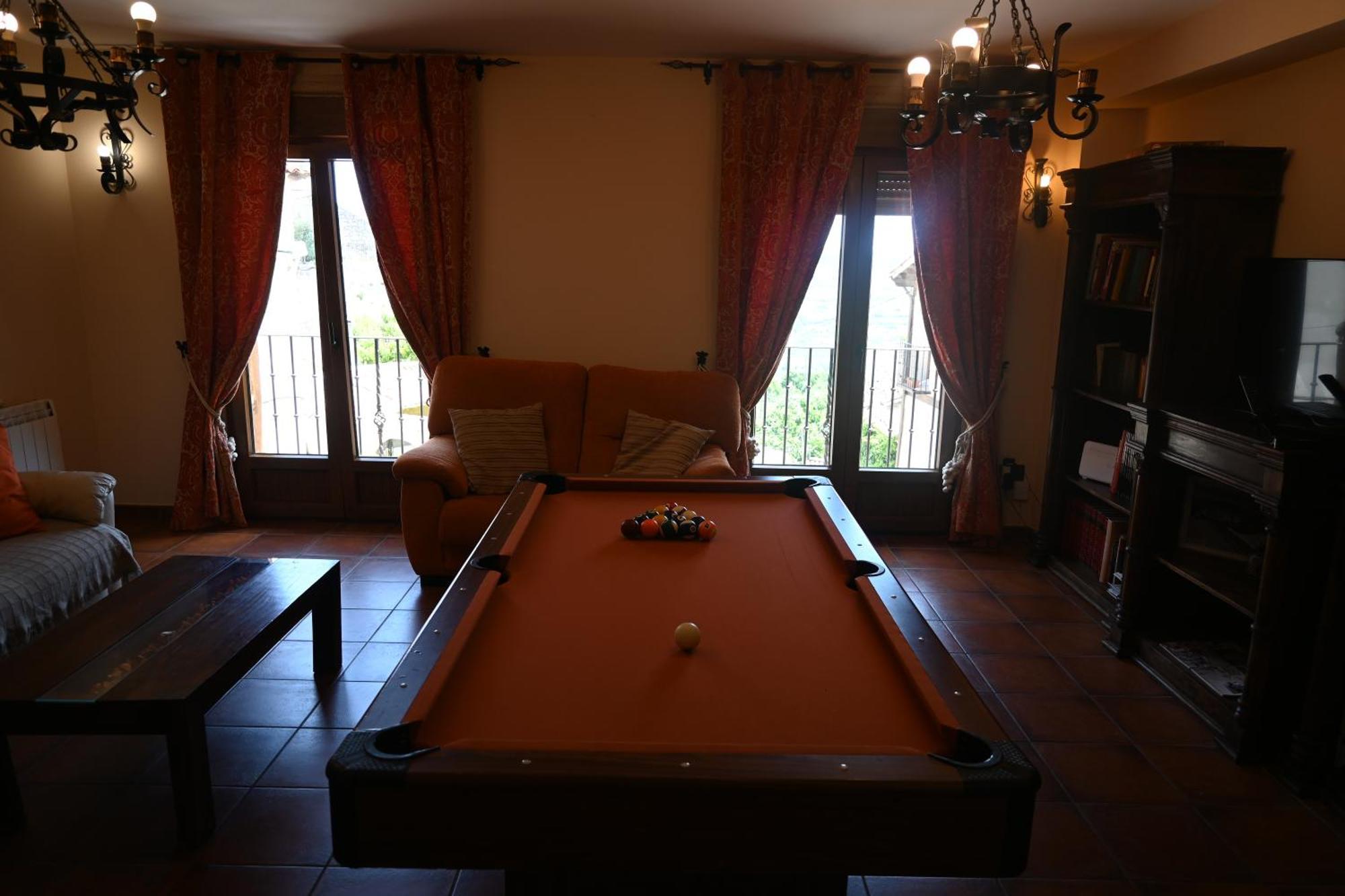 De Felipe Casa Rural Horche Екстериор снимка