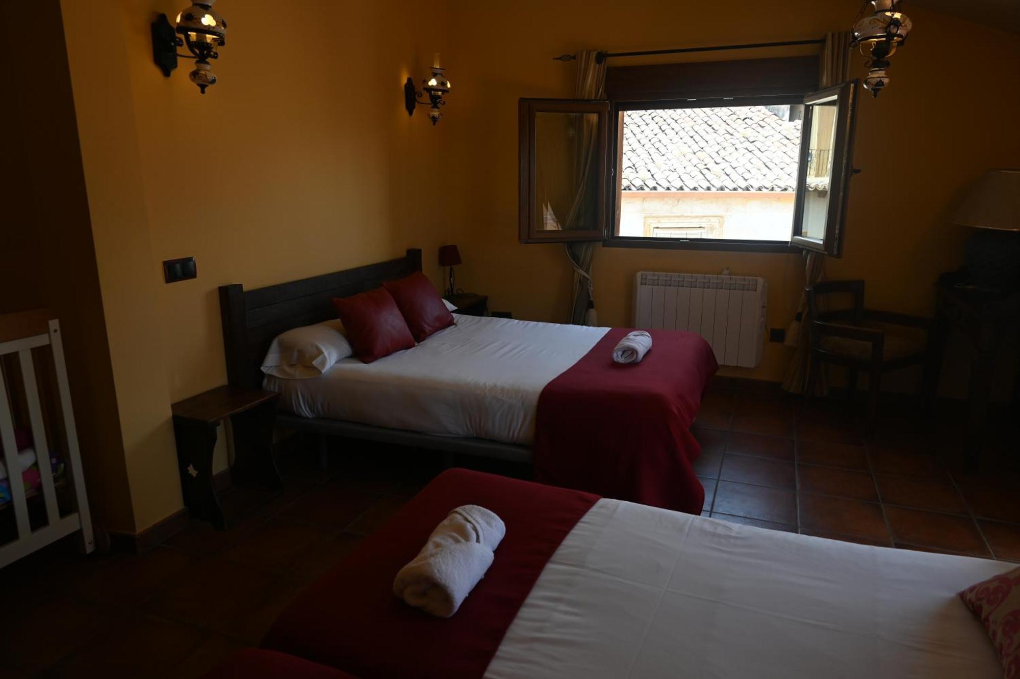 De Felipe Casa Rural Horche Екстериор снимка