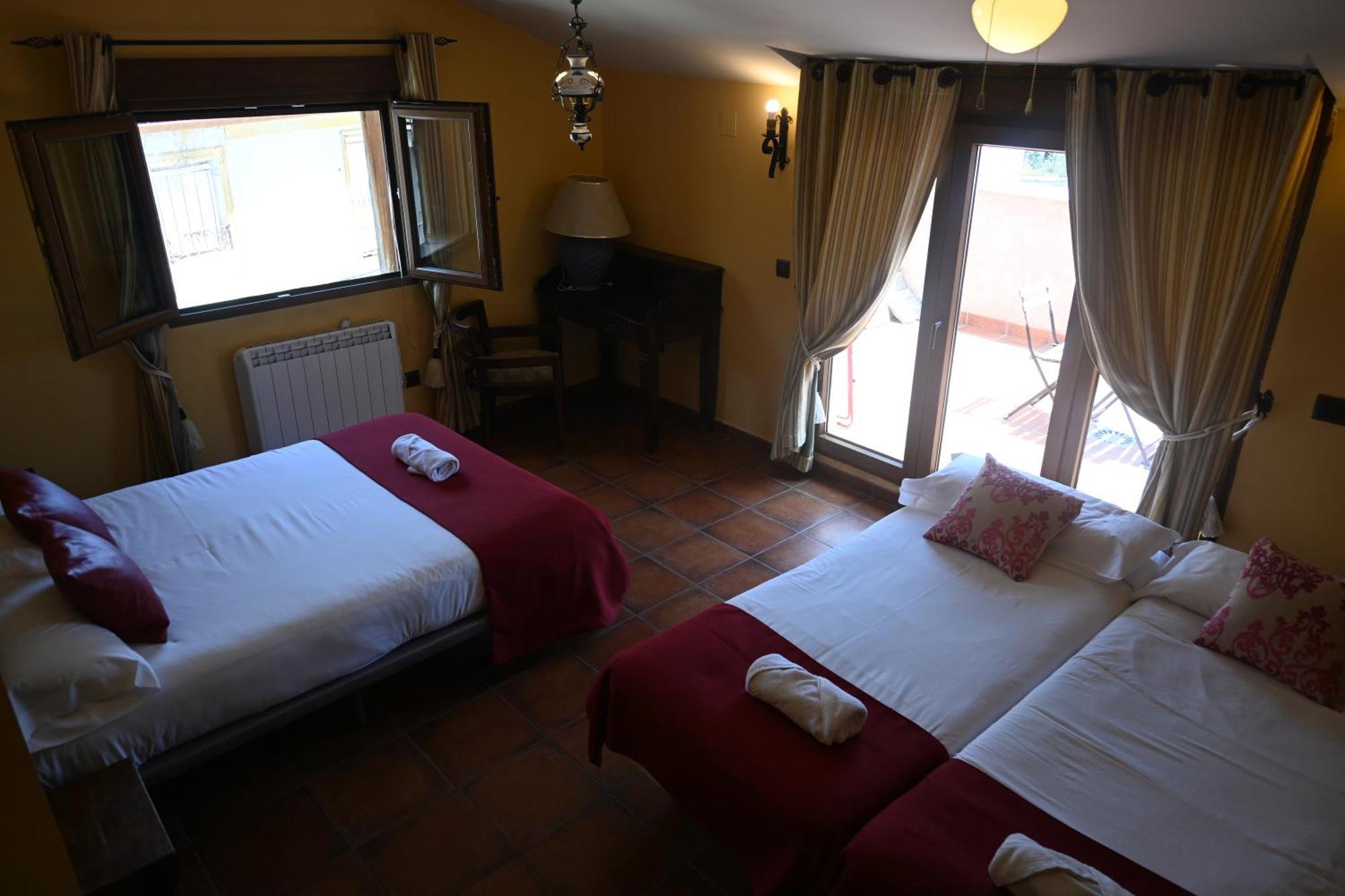 De Felipe Casa Rural Horche Екстериор снимка