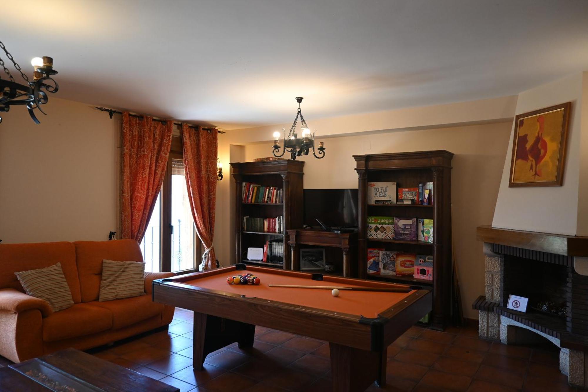 De Felipe Casa Rural Horche Екстериор снимка