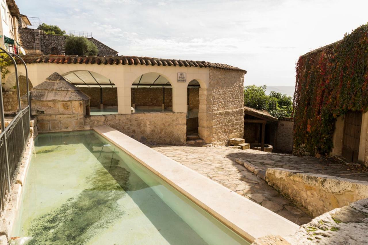 De Felipe Casa Rural Horche Екстериор снимка