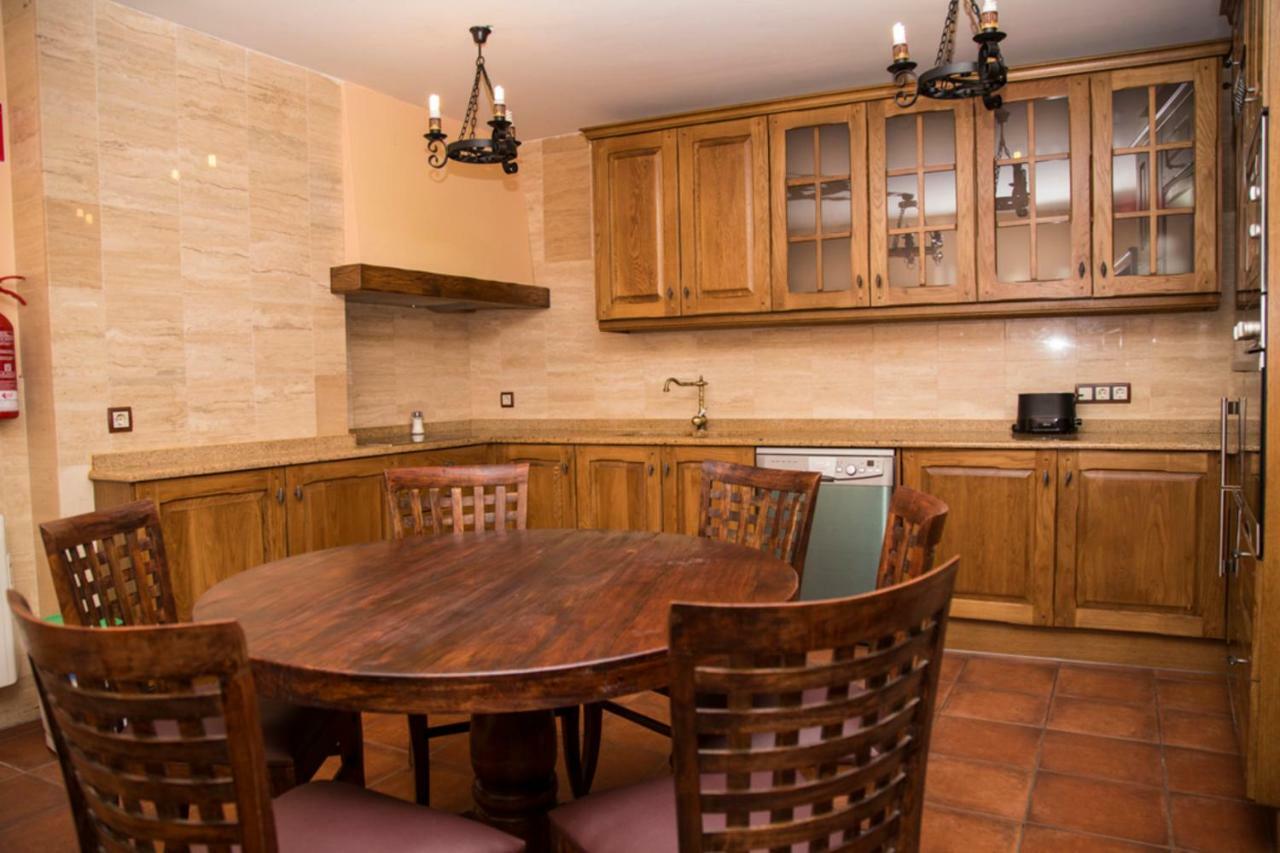 De Felipe Casa Rural Horche Екстериор снимка