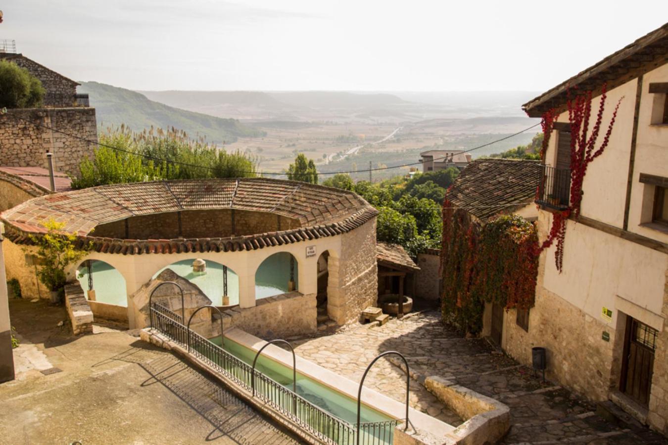 De Felipe Casa Rural Horche Екстериор снимка