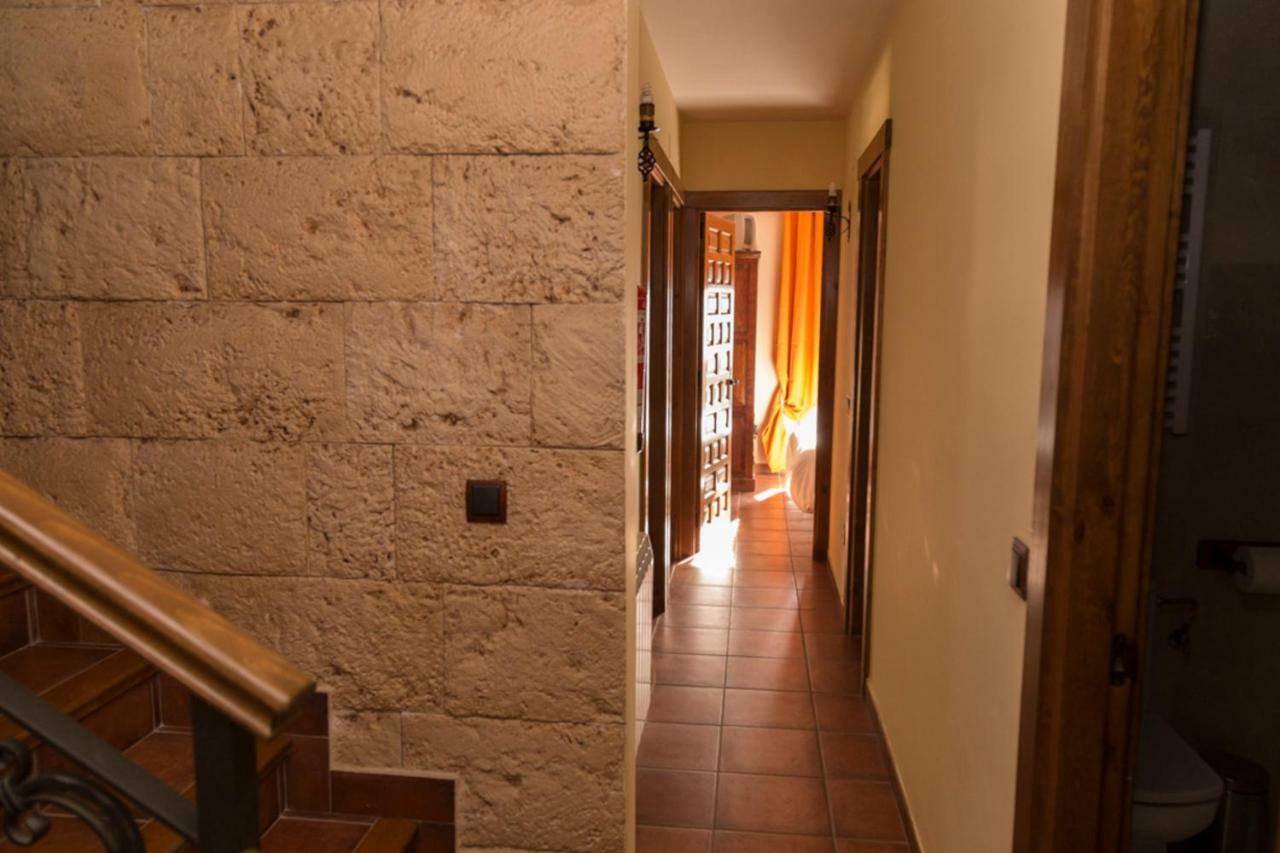 De Felipe Casa Rural Horche Екстериор снимка